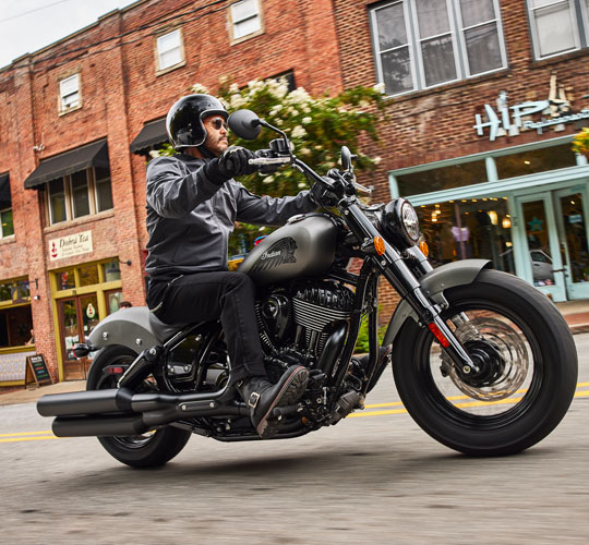 Own the road