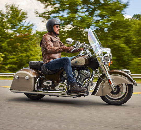 Indian on sale springfield 116