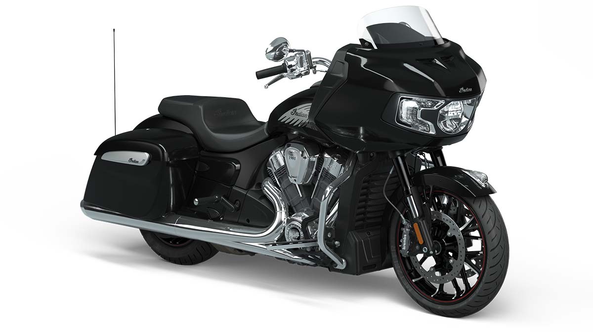 Indian Motorcycles: Indian Challenger Limited